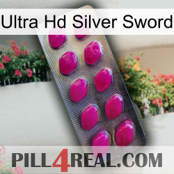 Ultra Hd Silver Sword